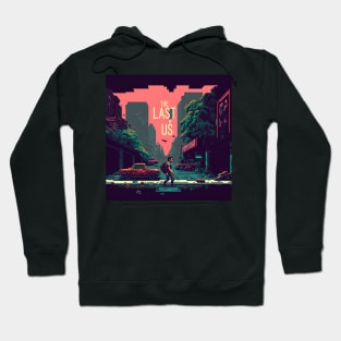 The Last of Us Pedro Pascal Joel inspired design Hoodie